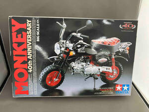  plastic model Tamiya Honda Monkey 40th Anniversary 1/6 motorcycle series No.032