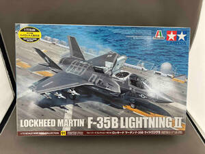 プラモデル タミヤ 1/72 ロッキード マーチン F-35B ライトニングⅡ ウォーバードコレクション No.91