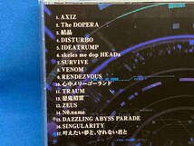 零[Hz] CD ZERO(初回限定盤/A-Type)_画像5