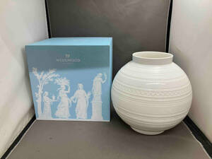 ウェッジウッド　WEDGWOOD 花瓶　壺