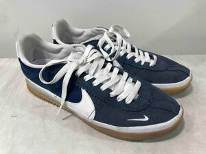 NIKE SB BRSB "NAVY UNIVERSITY RED WHITE" DH9227-401 （ネイビー/ネイビー/ユニバーシティレッド/ホワイト）