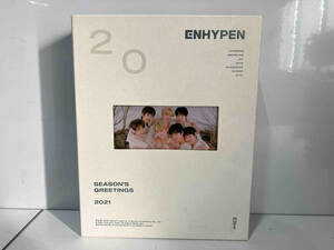 DVD ENHYPEN 2021 SEASON'S GREETINGS(UNIVERSAL MUSIC STORE & FC限定版)