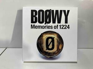 BOφWY CD Memories of 1224(限定生産盤)(2CD)