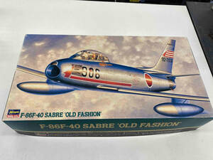 プラモデル ハセガワ 1/48 F-86F-40 セイバー‘オールド ファッション'