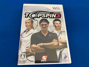 Wii TOP SPIN 3