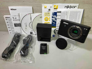 ニコン Nikon 1 J1 ボディ デジタル一眼