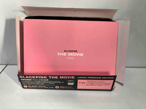 DVD BLACKPINK THE MOVIE -JAPAN PREMIUM EDITION-(初回生産限定版)