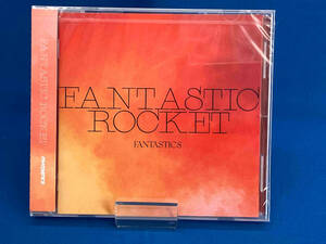 未開封 FANTASTICS from EXILE TRIBE CD FANTASTIC ROCKET(会場限定盤)