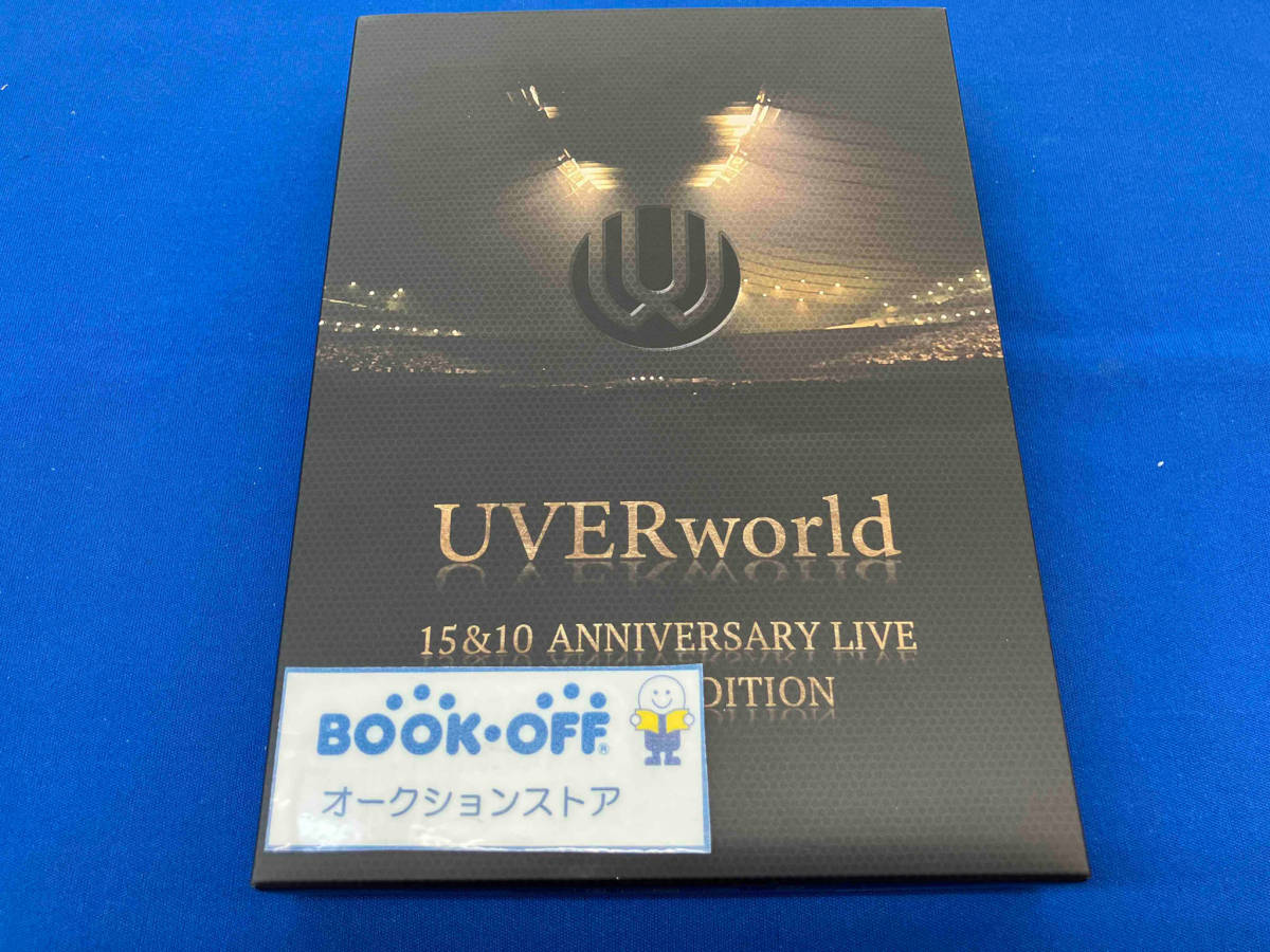 2024年最新】Yahoo!オークション -uverworld 15の中古品・新品・未使用