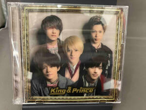 帯あり King & Prince CD King & Prince(初回限定盤B)