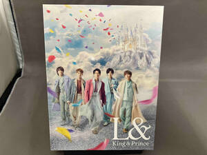 King & Prince CD L&(初回限定盤A)(DVD付)