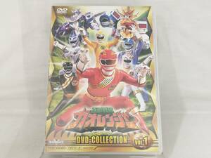 DVD; 百獣戦隊ガオレンジャー DVD COLLECTION VOL.1