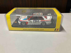 Spark model 1/43 E30 M3 Winner 24h SPA 1990 #25 J.Cecotto/F.Giroix/M.Oestreich Ｓｐａｒｋ　ｍｏｄｅｌ