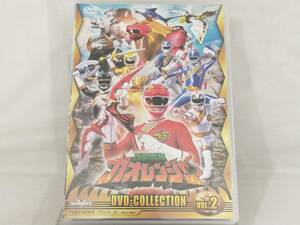 DVD; 百獣戦隊ガオレンジャー DVD COLLECTION VOL.2