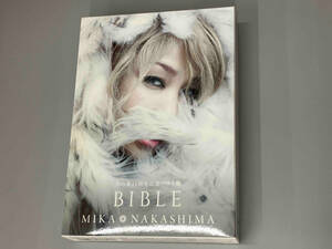 中島美嘉 CD 雪の華15周年記念ベスト盤 BIBLE(初回生産限定盤A)(Blu-ray Disc付)(トールケース仕様)