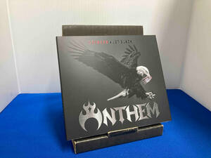 【国内盤CD】 ANTHEM/CRIMSON & JET BLACK [CD+BD] [2枚組] (2023/4/21発売)