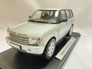 WELLY 2003Land Lover Range Rover 1:18 ウェリー　レンジローバー