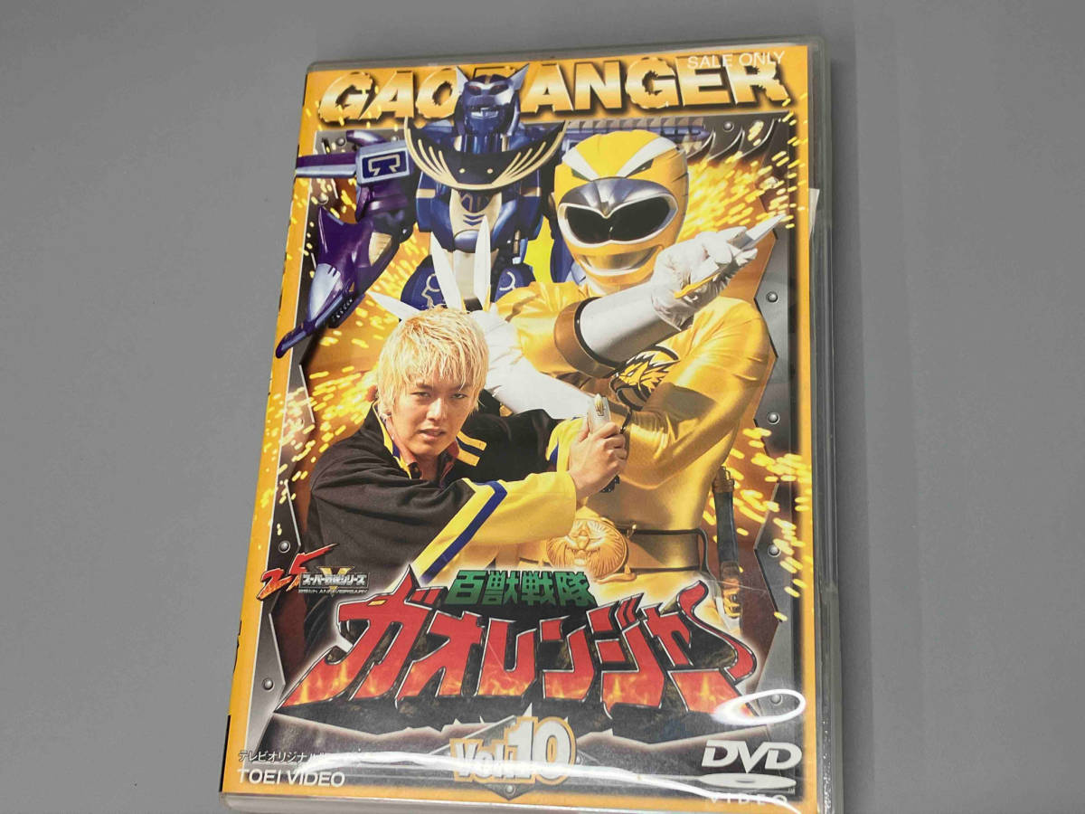 2025年最新】Yahoo!オークション -ガオレンジャーdvdの中古品