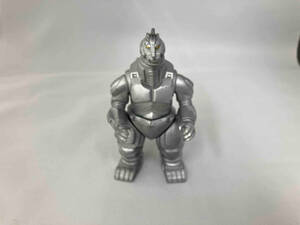  paint is peeling equipped Mini sofvi Mechagodzilla 1993 year made 