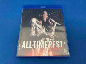 ALL TIME BEST LIVE(Blu-ray Disc) 矢沢永吉