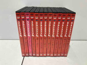 DVD [***][ all 13 volume set ] Ultraman A Vol.1~13