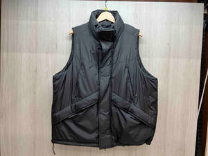 WILD THINGS MONSTER VEST ワイルドシングス モンスター ベスト ビッグシルエット プリマロフト WT21215SN S