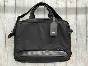 ZERO HALLIBURTON / briefcase / Zero Halliburton /2way/ shoulder bag / business bag / document bag / black 