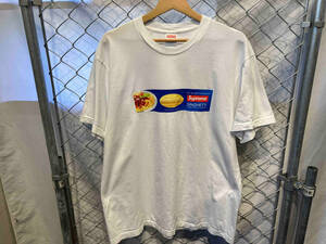 Supreme ② 21AW Spaghetti Tee サイズL 半袖Tシャツ シュプリーム スパゲッティ 店舗受取可