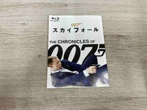 blu-ray disc 007 スカイフォール スチールブック仕様_画像4