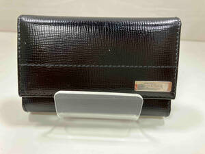 PRADA Prada DEPOS key case 2M0025 NERO Nero 