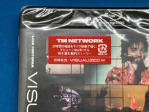 未開封品 TM NETWORK LIVE HISTORIA VISUALIZED T(Blu-ray Disc)_画像3