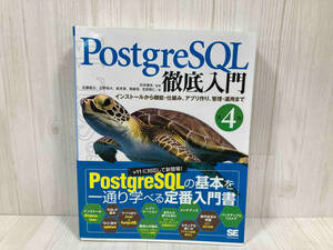 PostgreSQL徹底入門 第4版 近藤雄太　情報処理