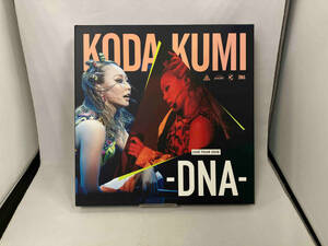 DVD KODA KUMI LIVE TOUR 2018 ~DNA~(FC初回生産限定版) 倖田來未