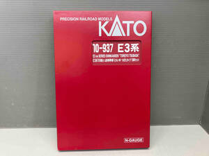 Ｎゲージ KATO 10-937 E3系700番台山形新幹線「とれいゆ つばさ」タイプ 6両セット カトー