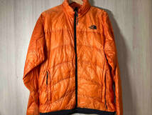 THE NORTH FACE ノースフェイス SUMMIT SERIES サミットシリーズ ACONCAGUA アコンカグア ダウンジャケット ND18200 Lサイズ オレンジ_画像1