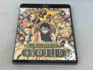 未開封 美品 ONE PIECE FILM GOLD スタンダード・エディション(Blu-ray Disc)