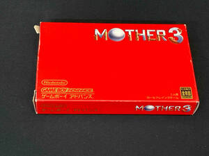 GBA ゲームボーイアドバンス ロールプレイング MOTHER3