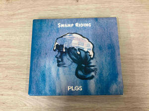 PLAGUES CD Swamp riding(初回限定盤)(DVD付)