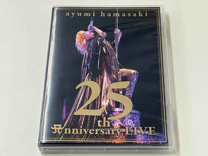 Blu-ray 浜崎あゆみ ayumi hamasaki 25th Anniversary LIVE(Blu-ray Disc)