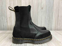 Dr.Martens ドクターマーチン HI REAVES BEX サイドゴア ブラック UK8_画像2