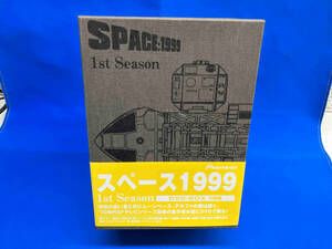 帯あり DVD スペース1999 1st Season DVD-BOX