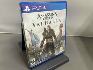 PS4 輸入版・北米 ASSASSIN'S CREED VALHALLA PlayStation4 店舗受取可