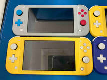 ジャンク 動作未確認 Nintendo Switch Lite 4台セット_画像2