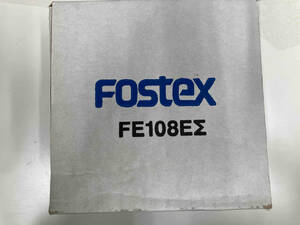 FOSTEX Full Renge Speaker FE108EΣ