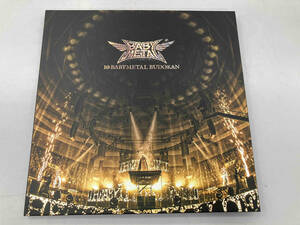 10 BABYMETAL BUDOKAN(初回生産限定版)(2Blu-ray Disc)