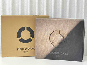 帯あり globe CD 10000 DAYS(初回生産限定盤)(12CD+4Blu-ray Disc+Blu-ray Audio) 【輸送箱付き】