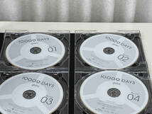 帯あり globe CD 10000 DAYS(初回生産限定盤)(12CD+4Blu-ray Disc+Blu-ray Audio) 【輸送箱付き】_画像8