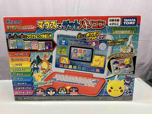  present condition goods pika. red temi- mouse .geto personal computer Pocket Monster 