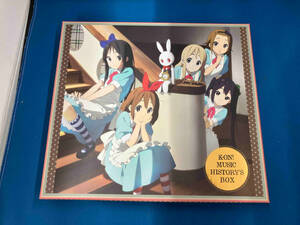 ジャンク (けいおん!) CD けいおん!:K-ON! MUSIC HISTORY'S BOX