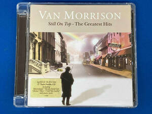 【1円スタート】Van Morrison(ヴァン・モリソン) CD【輸入盤】Still on Top: Greatest Hits Moondance/Brown Eyed Girlほか【訳あり】